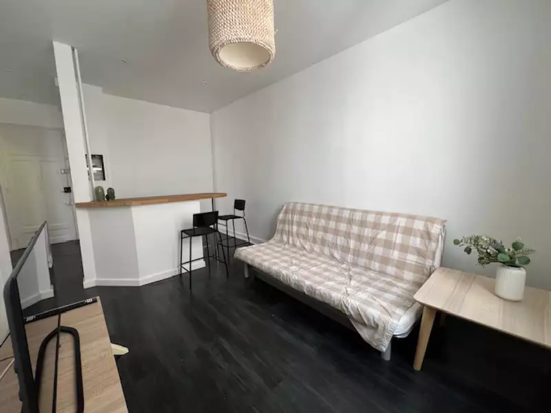 Appartement, 36,25 m²