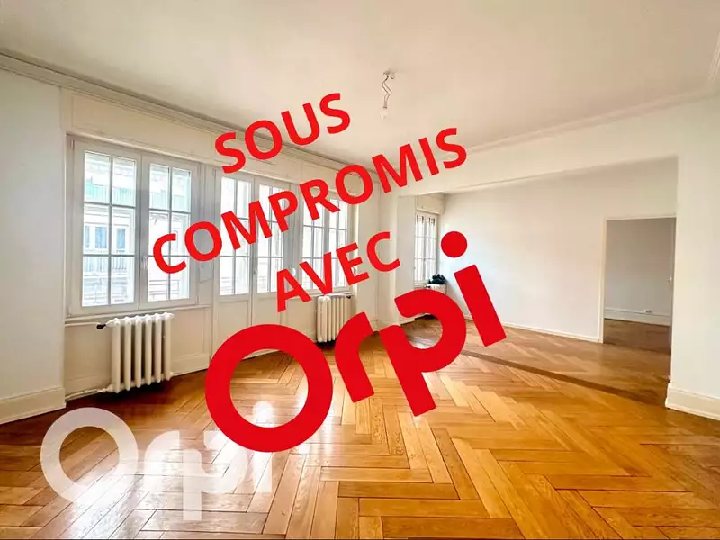 Appartement, 119 m²