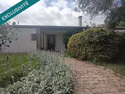 Maison, 95 m²