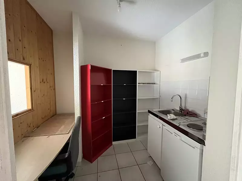 Appartement, 39,9 m²