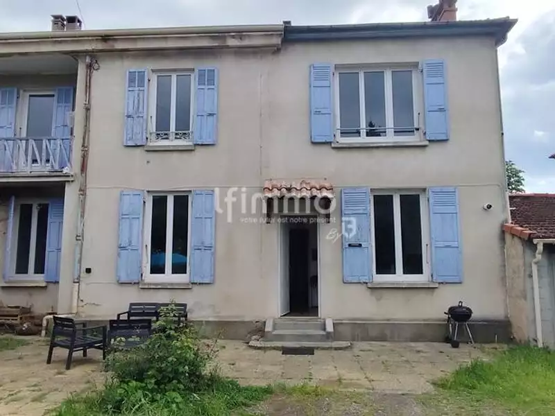 Maison, 87 m²
