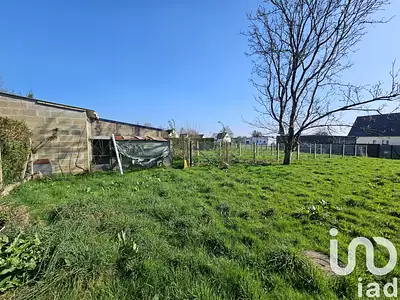 Terrain, 846 m²