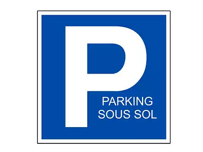 Parking, 10 m²