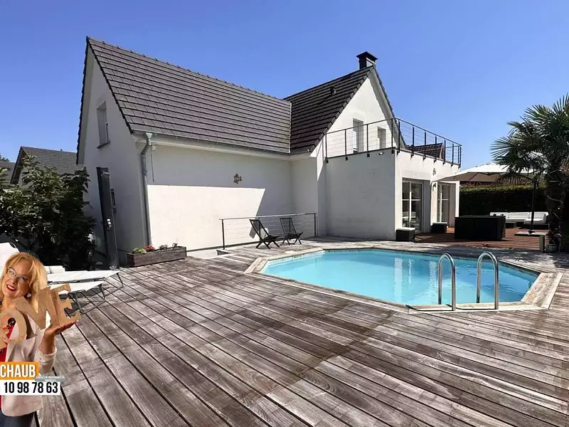 Maison, 170 m²