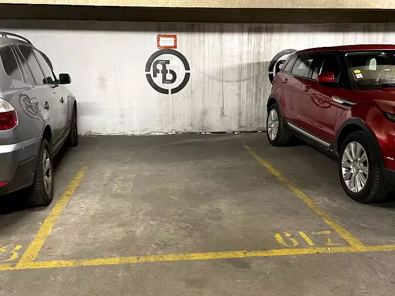 Parking, 12 m²
