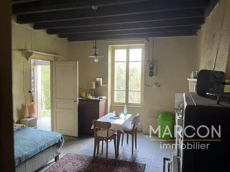 Maison, 126 m²