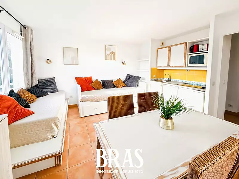 Appartement, 28 m²