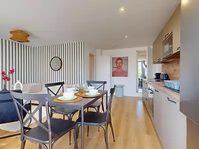 Appartement, 82 m²