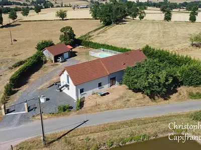 Maison, 167 m²