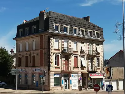 Appartement, 60 m²