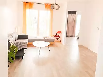 Appartement, 48,24 m²