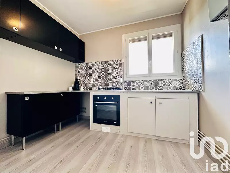 Appartement, 54 m²