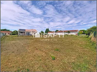 Terrain, 640 m²