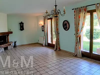 Maison, 92 m²
