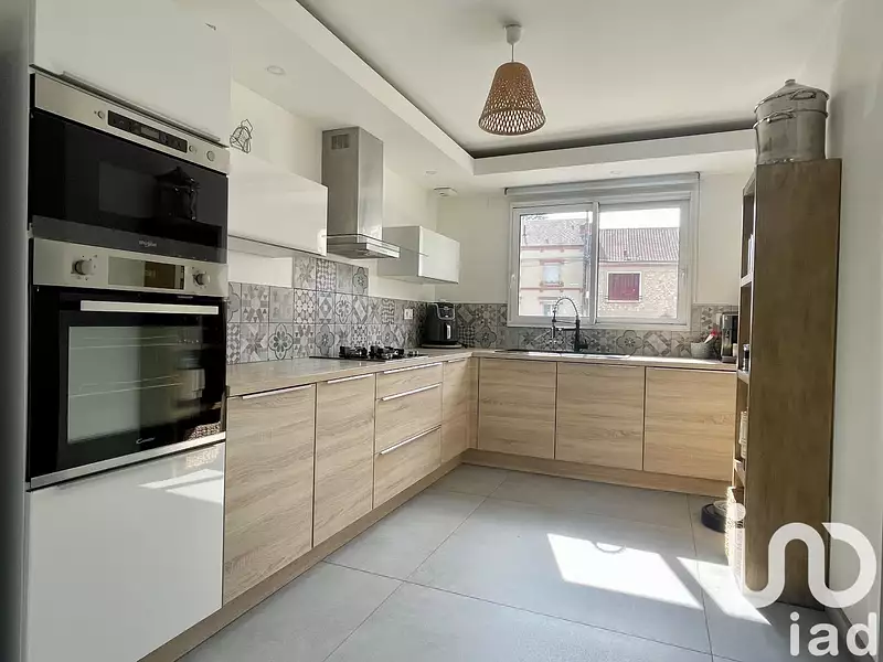 Maison, 123 m²