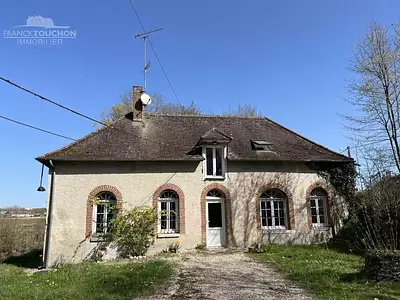 Maison, 129 m²