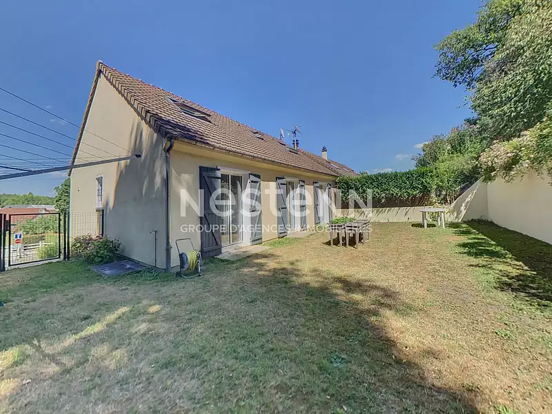 Maison, 116 m²