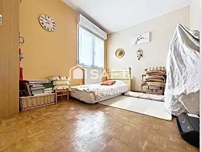 Appartement, 74 m²