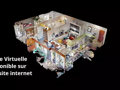 Appartement, 74,9 m²