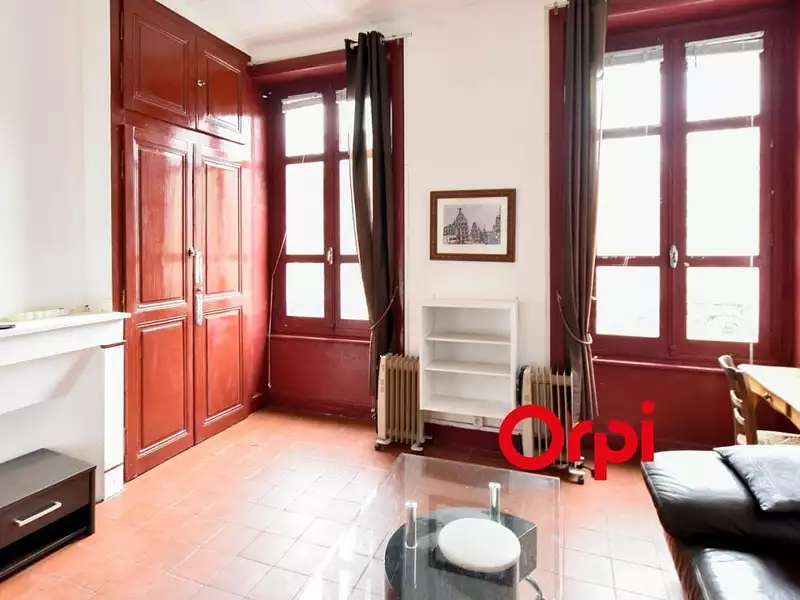 Appartement, 27 m²