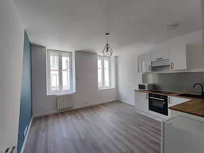 Appartement, 26 m²