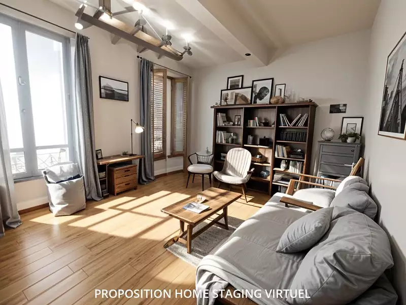 Appartement, 65 m²