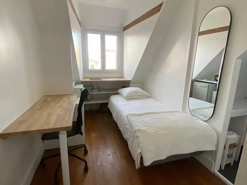 Appartement, 10 m²