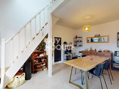 Appartement, 56 m²