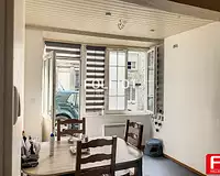 Immeuble, 120 m²