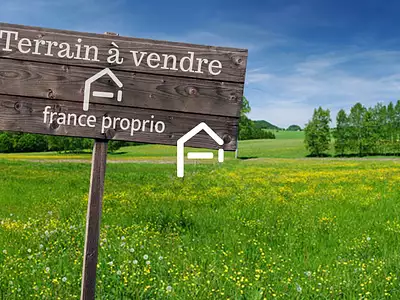 Terrain, 1 315 m²