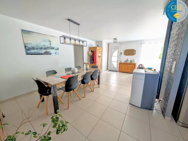 Maison, 100,7 m²
