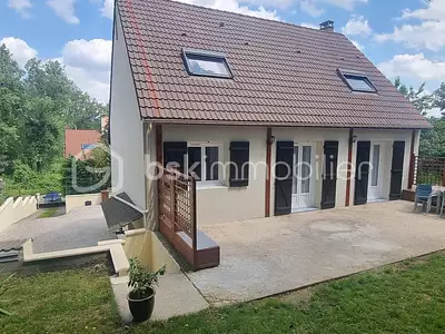 Maison, 120 m²
