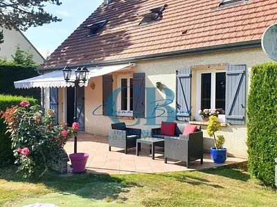 Maison, 121 m²