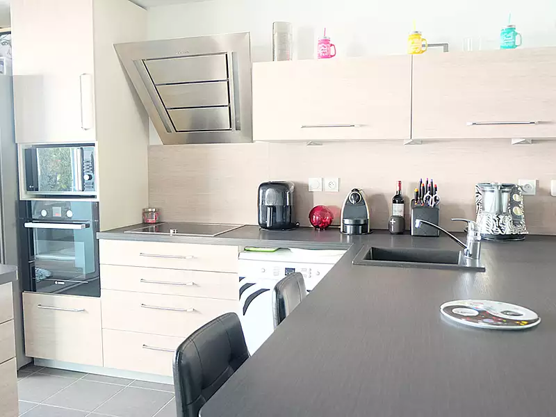 Appartement, 85,1 m²