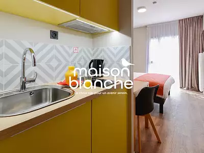 Appartement, 19 m²