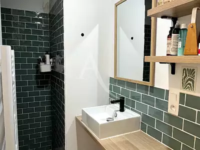 Appartement, 32 m²