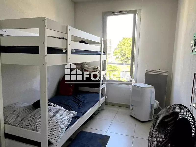 Appartement, 60 m²