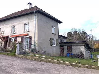Maison, 161 m²
