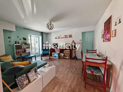 Appartement, 64 m²