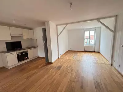 Appartement, 47 m²