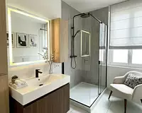 Appartement, 62,6 m²