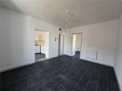 Appartement, 39 m²