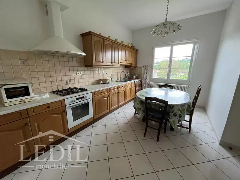 Maison, 112 m²