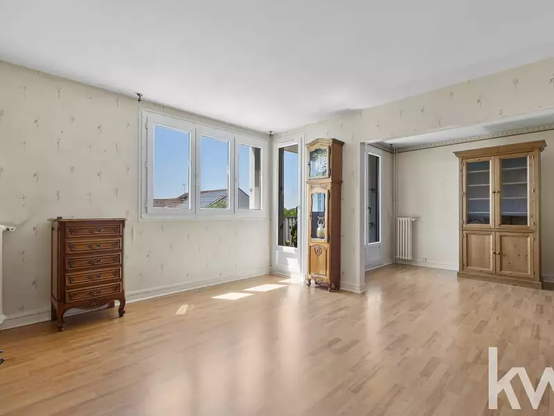 Appartement, 89,09 m²