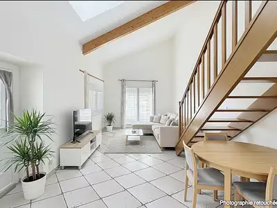 Appartement, 56,31 m²