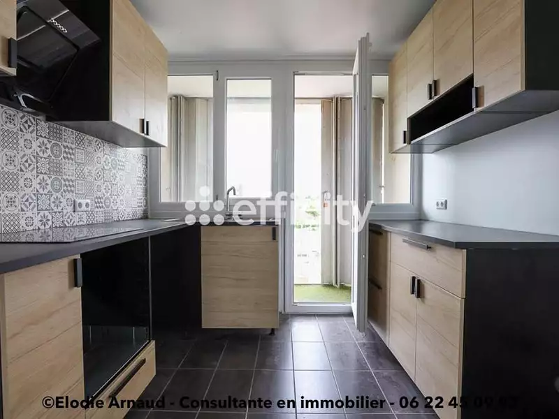 Appartement, 81 m²