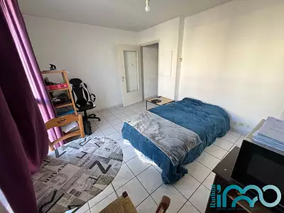 Appartement, 20 m²