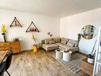 Appartement, 47 m²