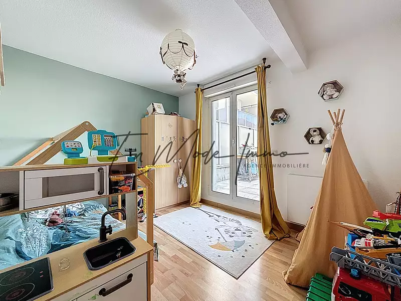 Appartement, 95,86 m²