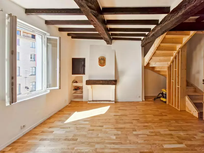 Appartement, 51 m²